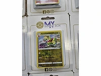 Pokémon - kaarten - boost box (18x) - afbeelding 5 van  32