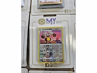 Pokémon - kaarten - boost box (18x) - afbeelding 9 van  32