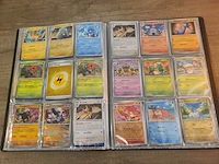 Pokémon collectie met vele kaarten en accessoires van pokémon + zeldzame japanse eevee kaart - afbeelding 10 van  22