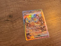 Pokémon collectie met vele kaarten en accessoires van pokémon + zeldzame japanse eevee kaart - afbeelding 20 van  22