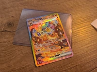 Pokémon collectie met vele kaarten en accessoires van pokémon + zeldzame japanse eevee kaart - afbeelding 22 van  22