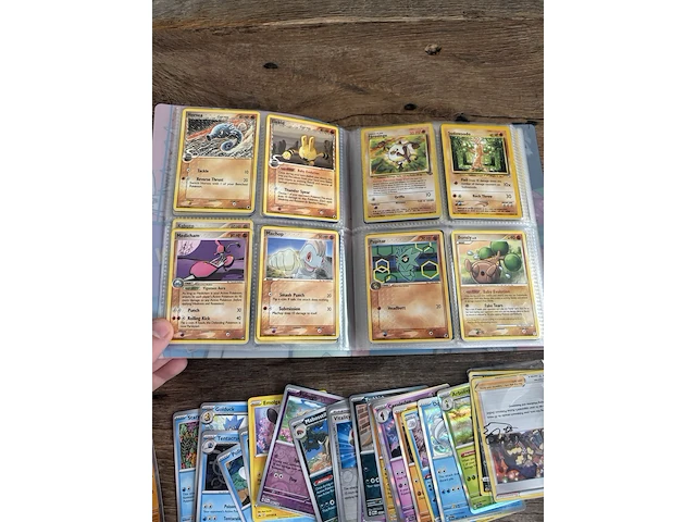 Pokémon collectie van ca. 800 kaarten (1995 – heden) - afbeelding 3 van  18