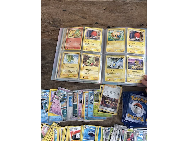 Pokémon collectie van ca. 800 kaarten (1995 – heden) - afbeelding 7 van  18