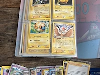 Pokémon collectie van ca. 800 kaarten (1995 – heden) - afbeelding 10 van  18