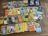 Pokémon collectie van ca. 800 kaarten (1995 – heden) - afbeelding 11 van  18
