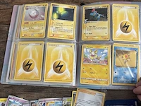 Pokémon collectie van ca. 800 kaarten (1995 – heden) - afbeelding 13 van  18