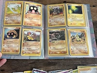 Pokémon collectie van ca. 800 kaarten (1995 – heden) - afbeelding 14 van  18