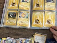 Pokémon collectie van ca. 800 kaarten (1995 – heden) - afbeelding 15 van  18