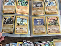Pokémon collectie van ca. 800 kaarten (1995 – heden) - afbeelding 16 van  18