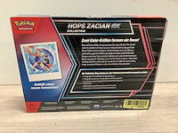 Pokémon hops zacian-ex verzamelkaarten (13x) - afbeelding 3 van  4