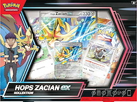 Pokémon hops zacian-ex verzamelkaarten (13x) - afbeelding 1 van  4