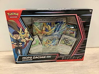 Pokémon hops zacian-ex verzamelkaarten (13x) - afbeelding 2 van  4