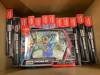 Pokémon hops zacian-ex verzamelkaarten (13x) - afbeelding 4 van  4