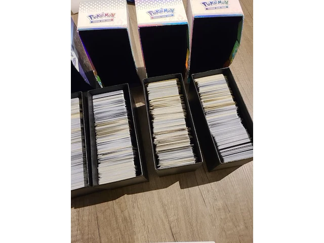 Pokémon kaart collectie - afbeelding 3 van  11