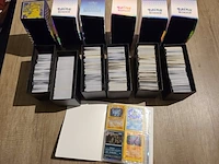 Pokémon kaart collectie - afbeelding 1 van  11