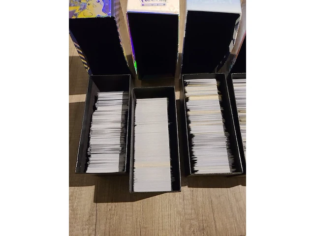 Pokémon kaart collectie - afbeelding 4 van  11