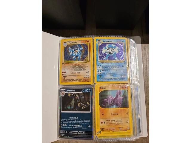 Pokémon kaart collectie - afbeelding 5 van  11