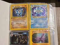 Pokémon kaart collectie - afbeelding 5 van  11