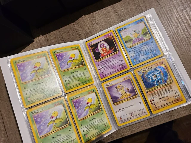 Pokémon kaart collectie - afbeelding 8 van  11