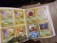Pokémon kaart collectie - afbeelding 9 van  11