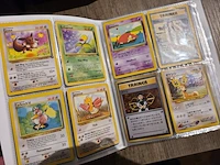 Pokémon kaart collectie - afbeelding 10 van  11