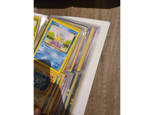 Pokémon kaart collectie - afbeelding 11 van  11