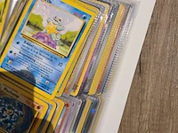 Pokémon kaart collectie - afbeelding 11 van  11