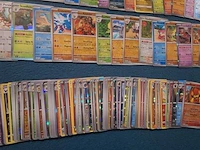 Pokemon kaarten collectie + xl pikachu kaart - afbeelding 2 van  15