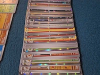 Pokemon kaarten collectie + xl pikachu kaart - afbeelding 3 van  15