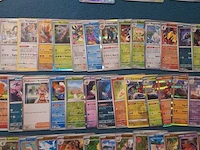 Pokemon kaarten collectie + xl pikachu kaart - afbeelding 9 van  15