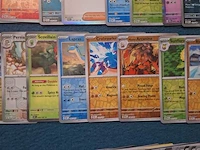 Pokemon kaarten collectie + xl pikachu kaart - afbeelding 11 van  15