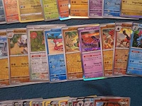Pokemon kaarten collectie + xl pikachu kaart - afbeelding 15 van  15