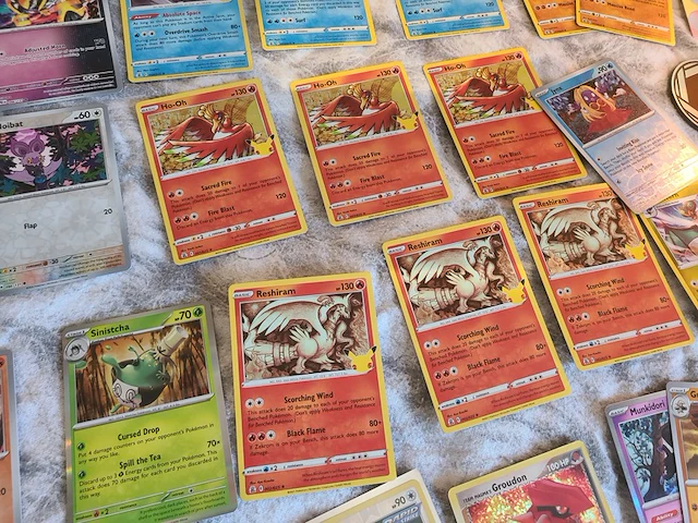 Pokémon kaarten unieke verzameling inclusief accessoires - afbeelding 2 van  14