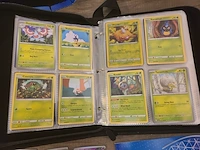Pokémon map met zeldzame kaarten + accessoires - afbeelding 4 van  60