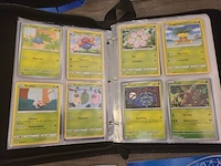 Pokémon map met zeldzame kaarten + accessoires - afbeelding 5 van  60