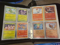 Pokémon map met zeldzame kaarten + accessoires - afbeelding 6 van  60
