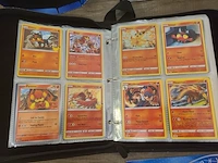 Pokémon map met zeldzame kaarten + accessoires - afbeelding 7 van  60