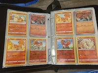 Pokémon map met zeldzame kaarten + accessoires - afbeelding 8 van  60