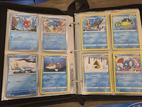 Pokémon map met zeldzame kaarten + accessoires - afbeelding 13 van  60
