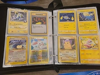 Pokémon map met zeldzame kaarten + accessoires - afbeelding 17 van  60