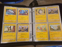 Pokémon map met zeldzame kaarten + accessoires - afbeelding 18 van  60