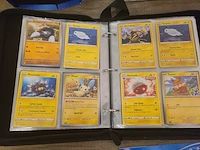 Pokémon map met zeldzame kaarten + accessoires - afbeelding 19 van  60