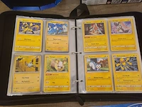 Pokémon map met zeldzame kaarten + accessoires - afbeelding 20 van  60
