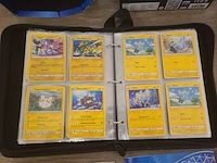 Pokémon map met zeldzame kaarten + accessoires - afbeelding 21 van  60