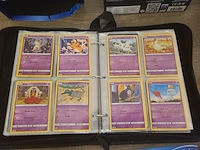 Pokémon map met zeldzame kaarten + accessoires - afbeelding 27 van  60