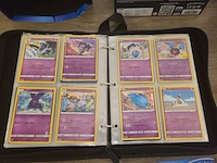 Pokémon map met zeldzame kaarten + accessoires - afbeelding 28 van  60