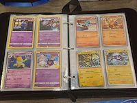 Pokémon map met zeldzame kaarten + accessoires - afbeelding 30 van  60