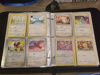 Pokémon map met zeldzame kaarten + accessoires - afbeelding 33 van  60