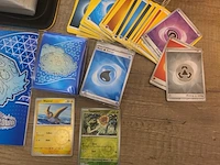 Pokémon map met zeldzame kaarten + accessoires - afbeelding 23 van  60
