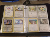 Pokémon map met zeldzame kaarten + accessoires - afbeelding 35 van  60